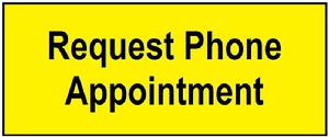 How to request and schedule a telephone appointment with Johh C Randall